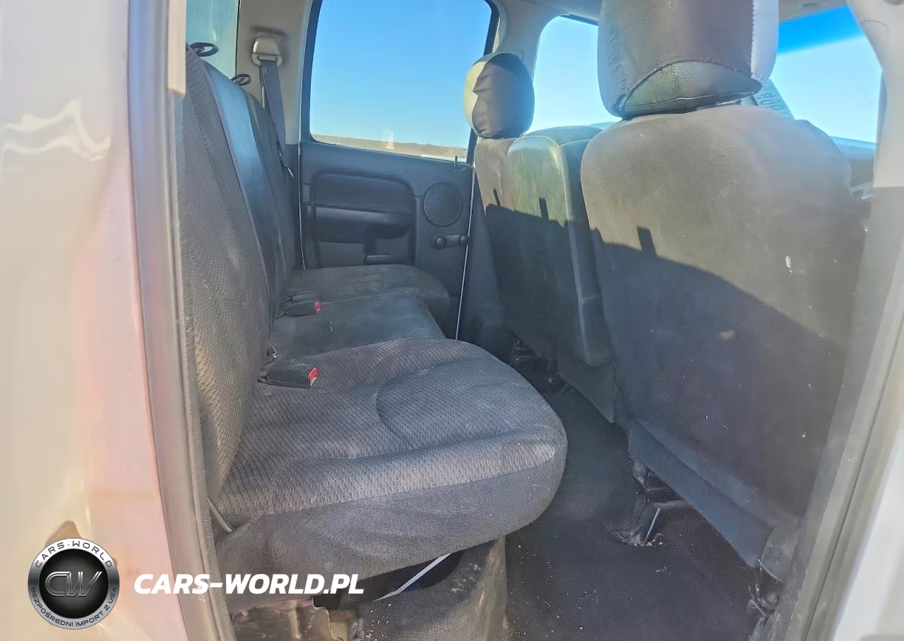 2003 Dodge Ram 2500 St VIN:3D7KU28D13G755728 - 10
