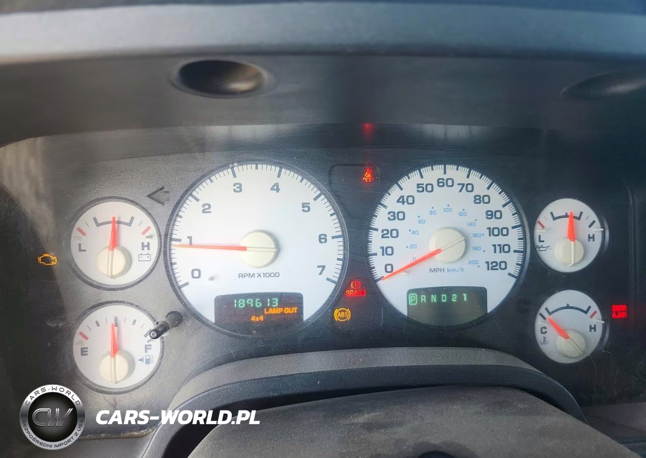 2003 Dodge Ram 2500 St VIN:3D7KU28D13G755728 - 9