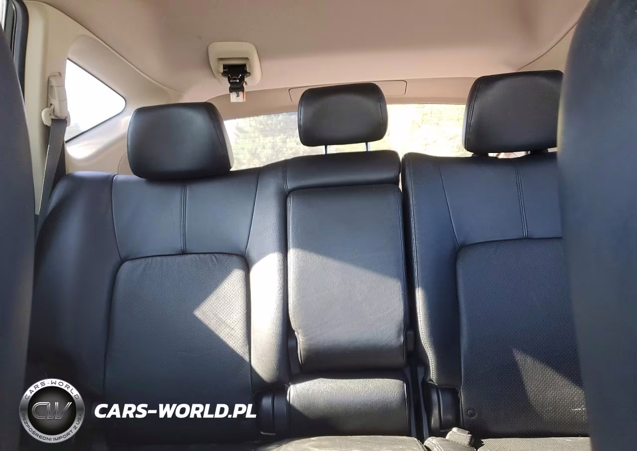 2010 Nissan Murano S VIN:JN8AZ1MW5AW133337 - 10