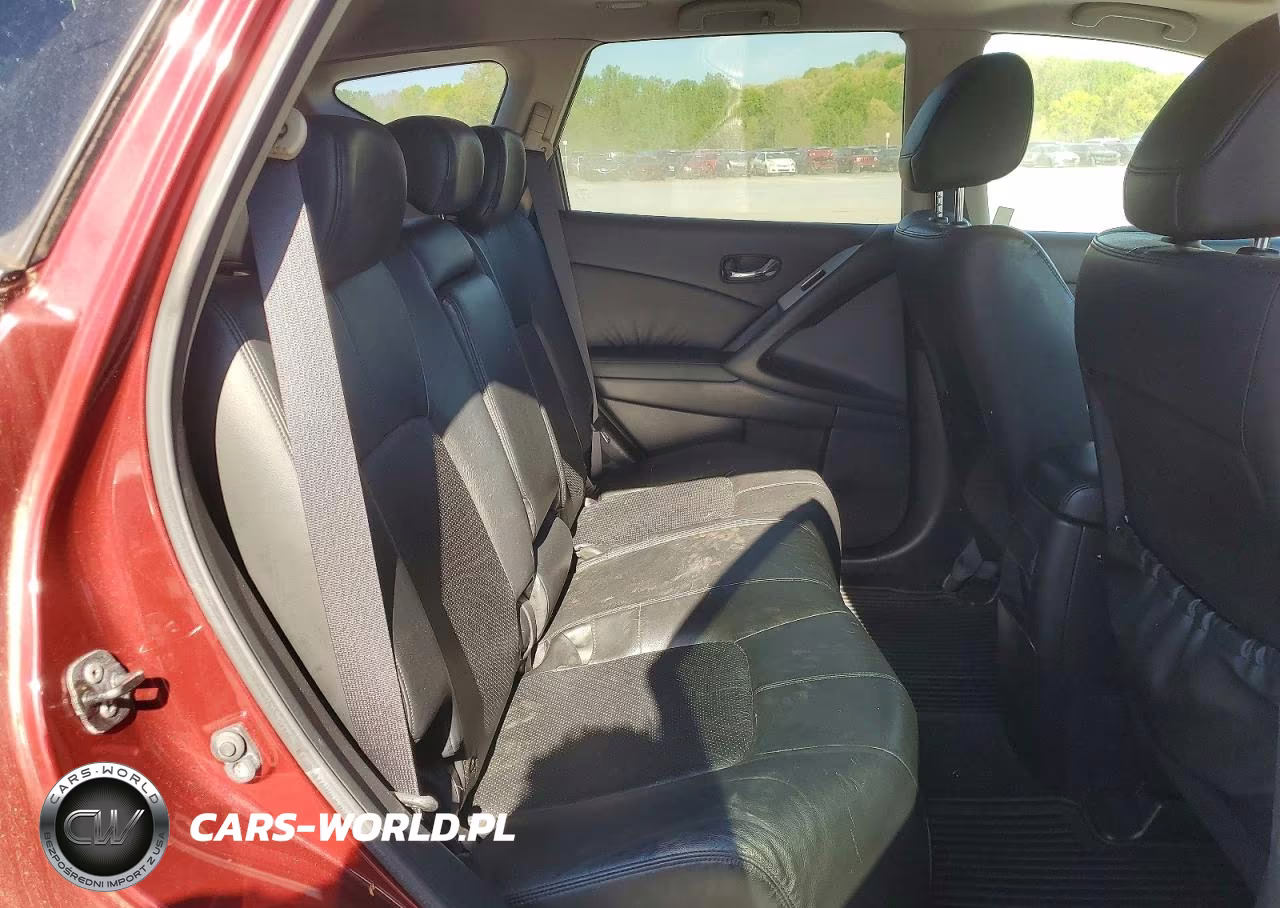 2010 Nissan Murano S VIN:JN8AZ1MW5AW133337 - 11
