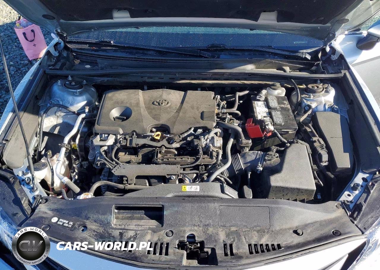 2023 Toyota Camry Le VIN:4T1C11AK7PU155501 - 11