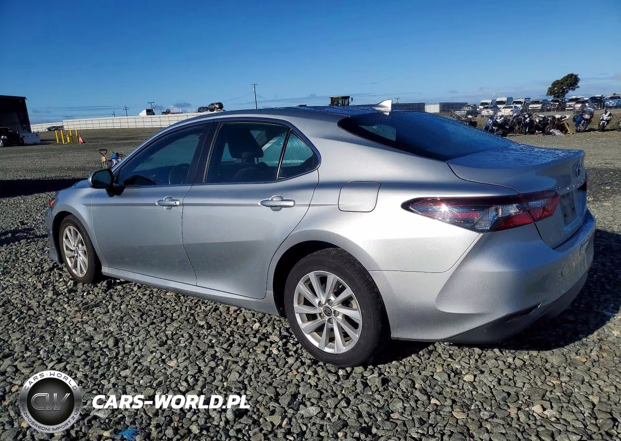 2023 Toyota Camry Le VIN:4T1C11AK7PU155501 - 2