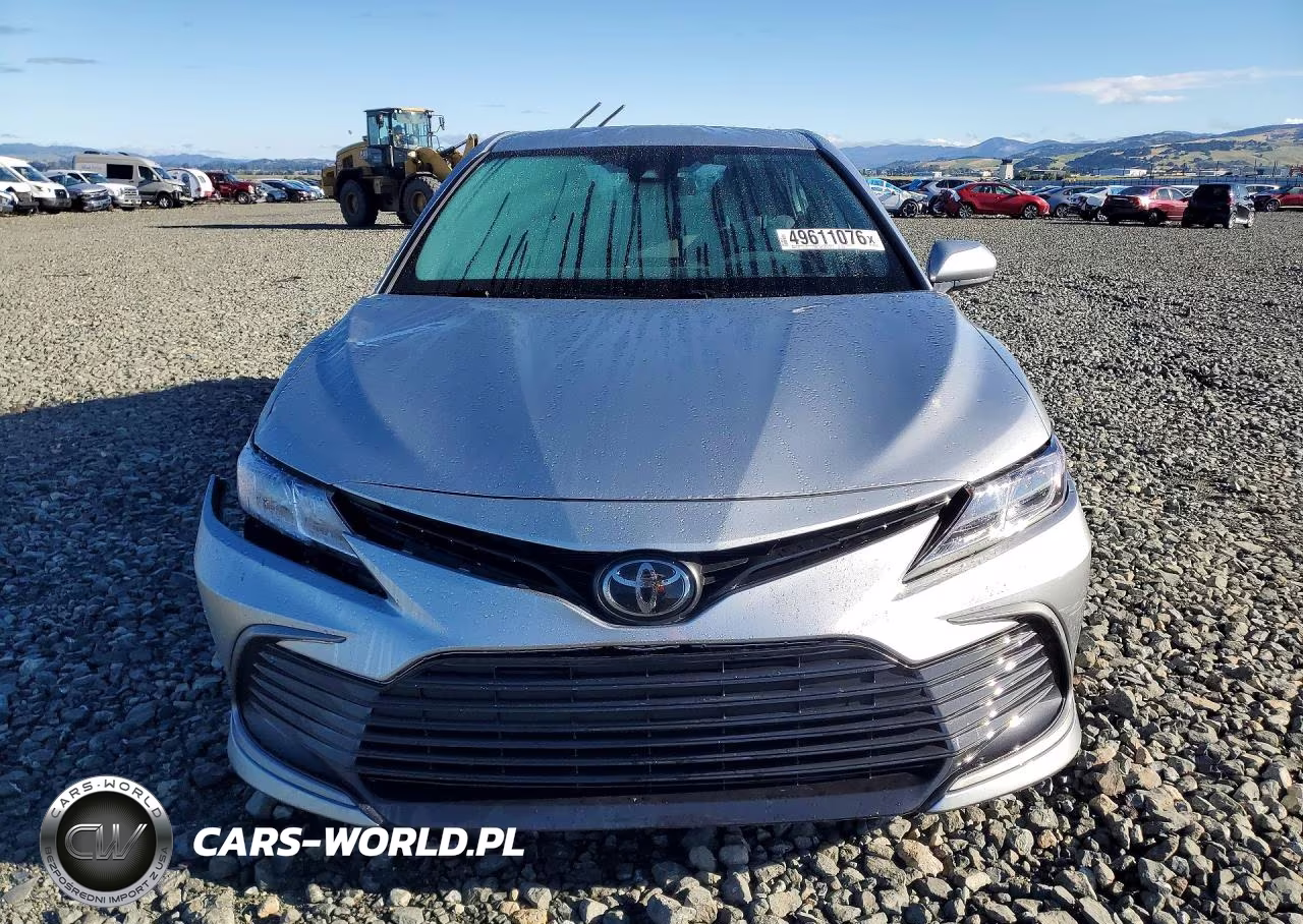 2023 Toyota Camry Le VIN:4T1C11AK7PU155501 - 5