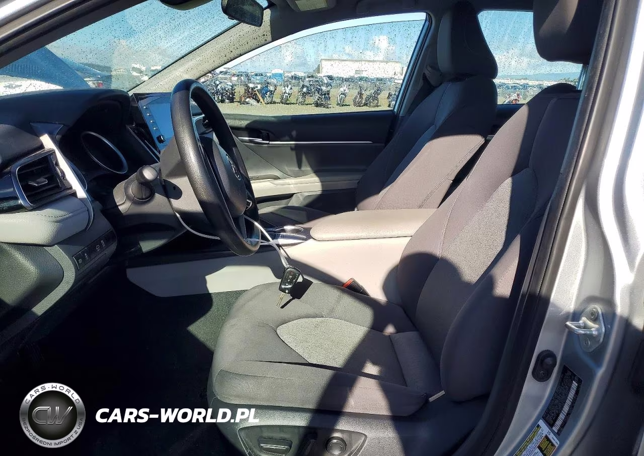 2023 Toyota Camry Le VIN:4T1C11AK7PU155501 - 7