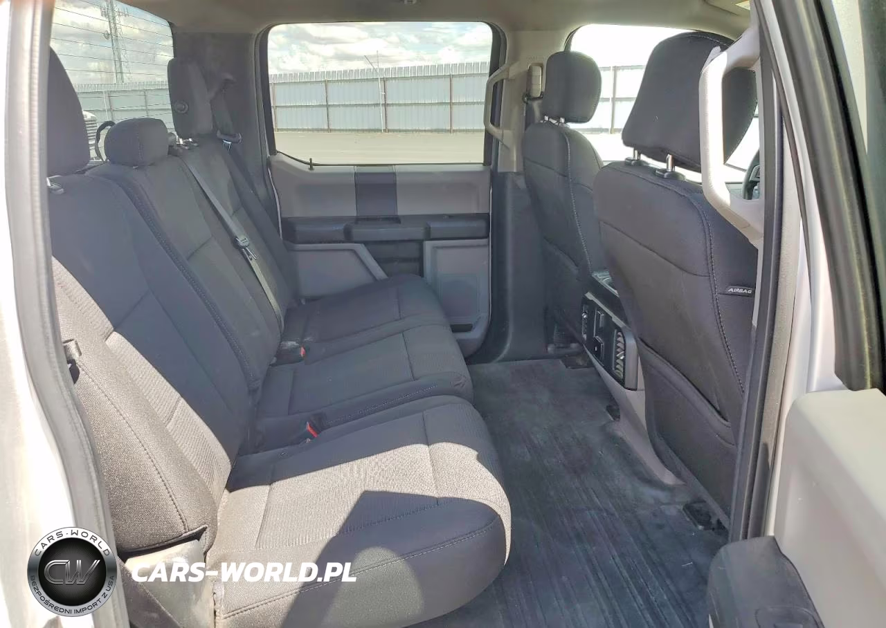 2018 Ford F150 Supercrew VIN:1FTEW1EP2JKE23541 - 10