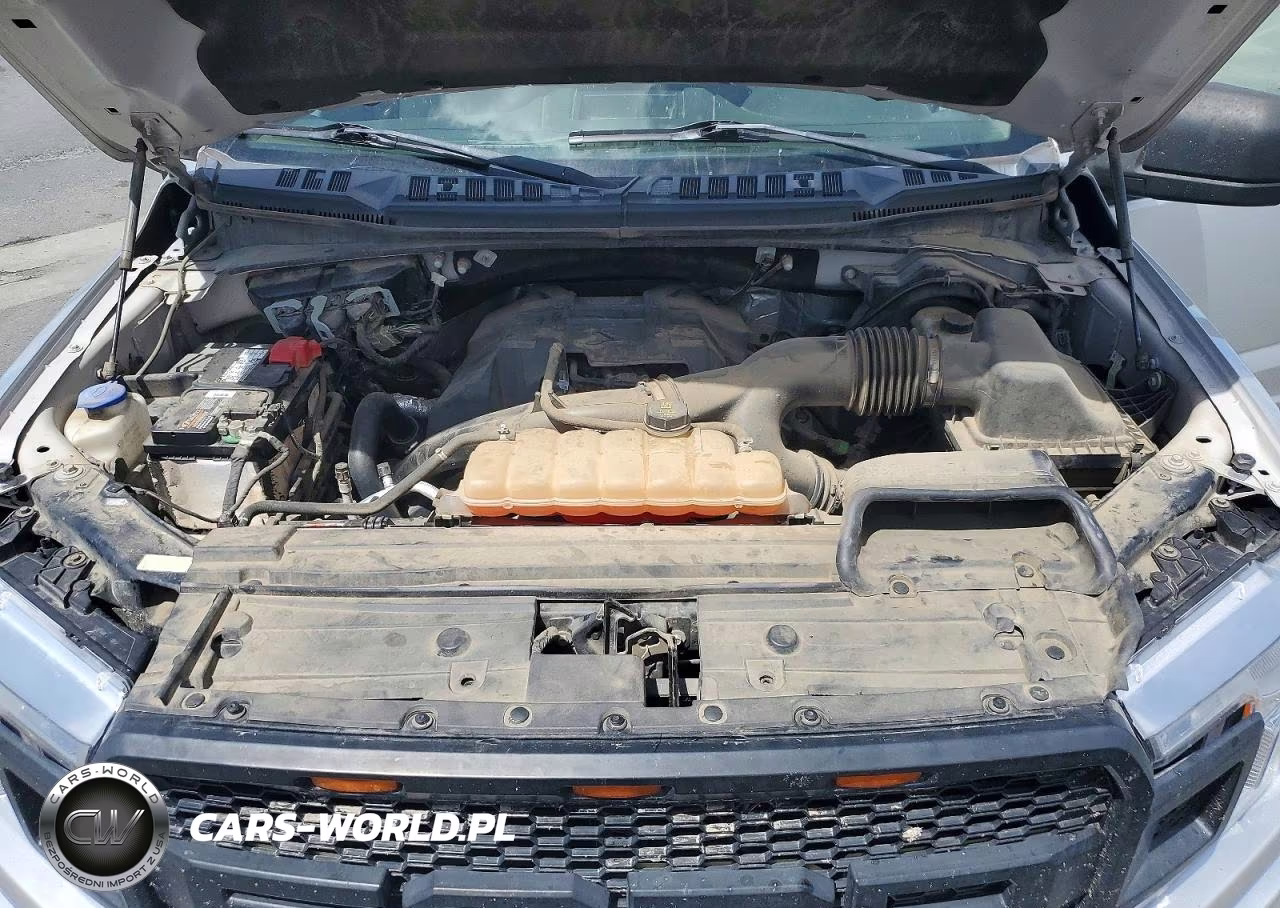 2018 Ford F150 Supercrew VIN:1FTEW1EP2JKE23541 - 11