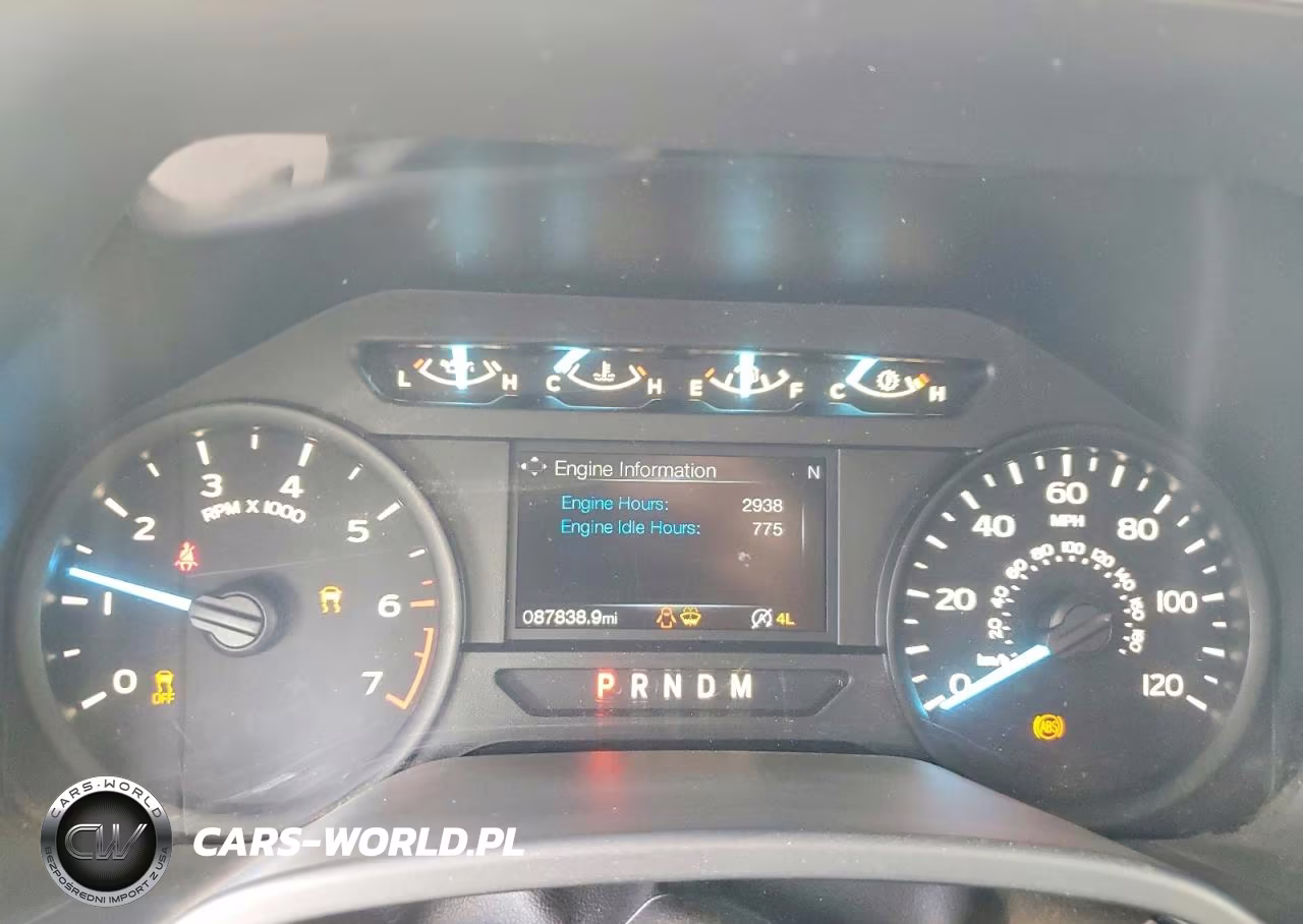 2018 Ford F150 Supercrew VIN:1FTEW1EP2JKE23541 - 9
