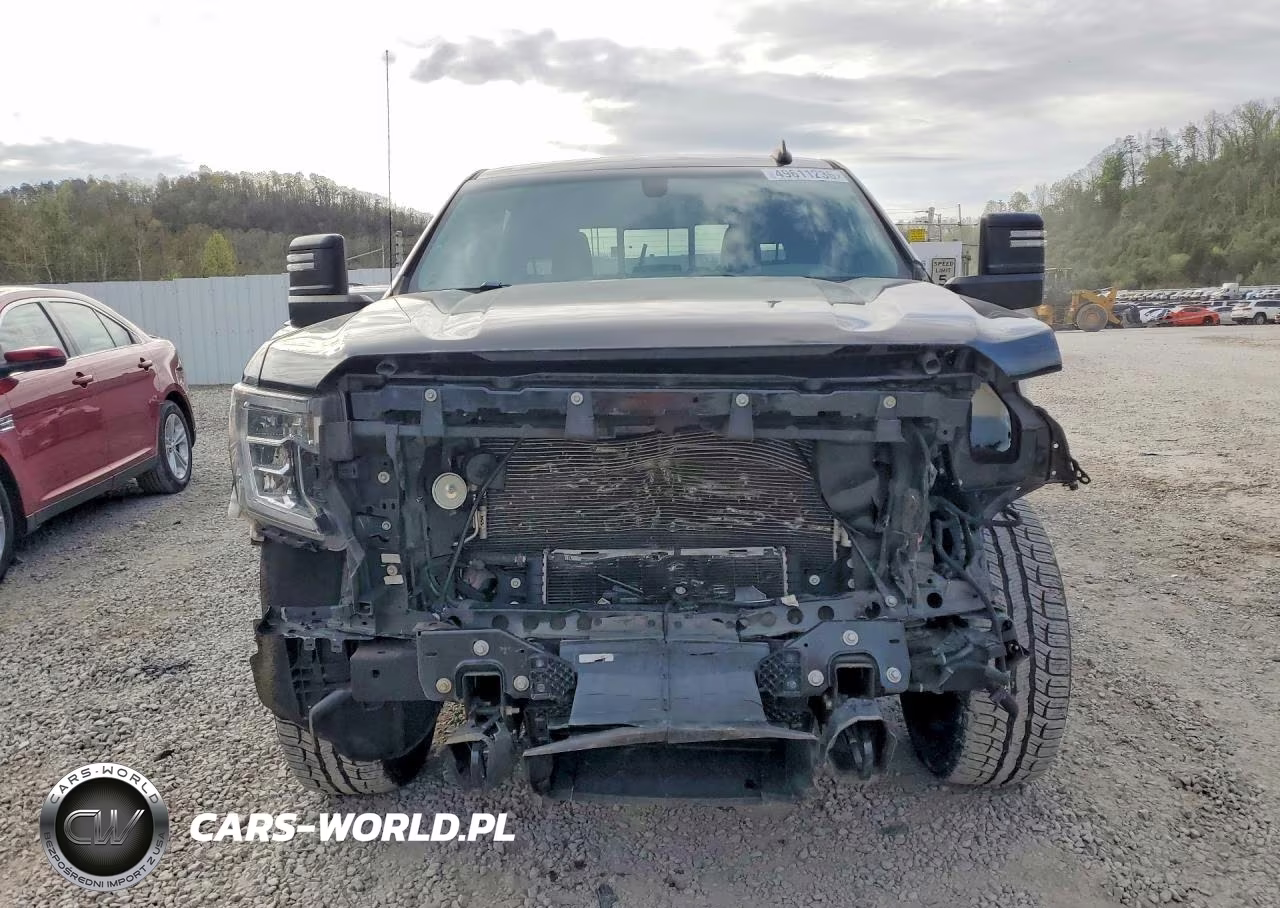 2021 GMC Sierra K1500 Elevation VIN:3GTU9CET2MG360139 - 5