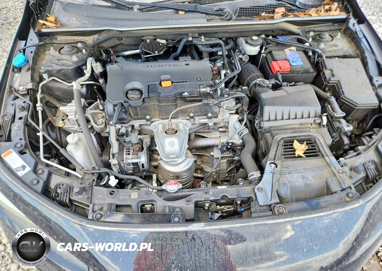 2024 Honda Civic Sport VIN:19XFL2H86RE010382 - 11