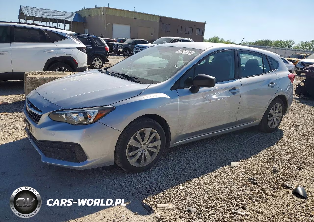 2020 Subaru Impreza Premium