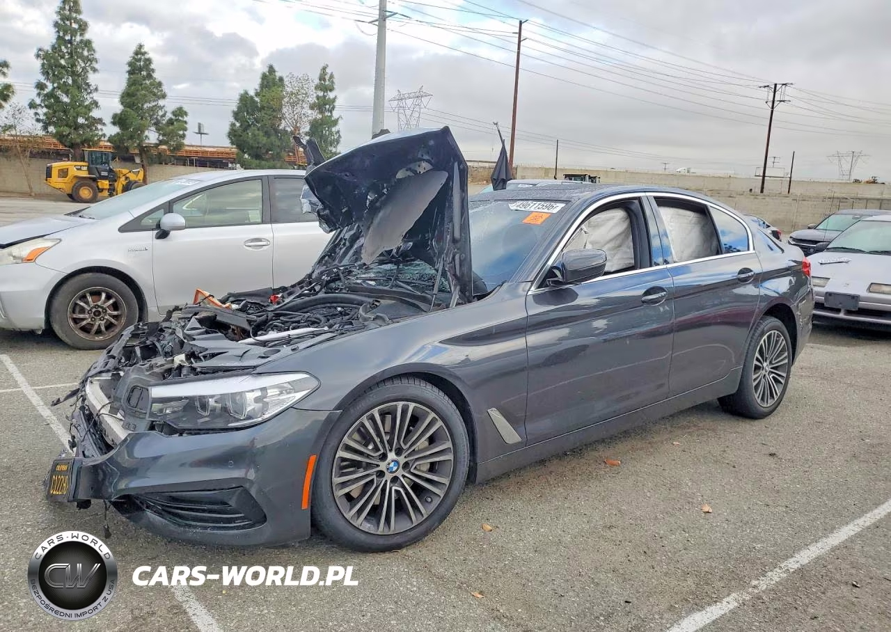 2019 BMW 530 I