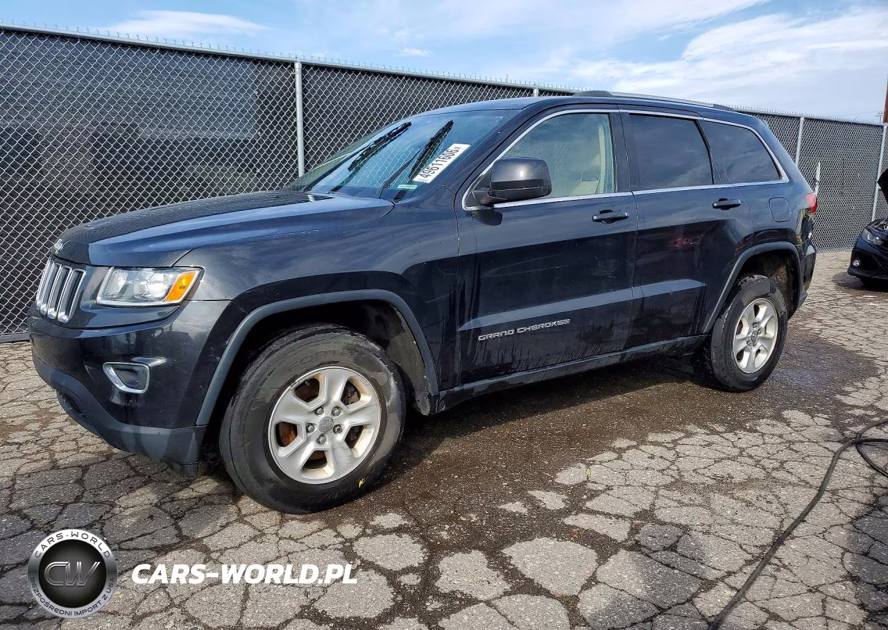 2014 Jeep Grand Cherokee Laredo