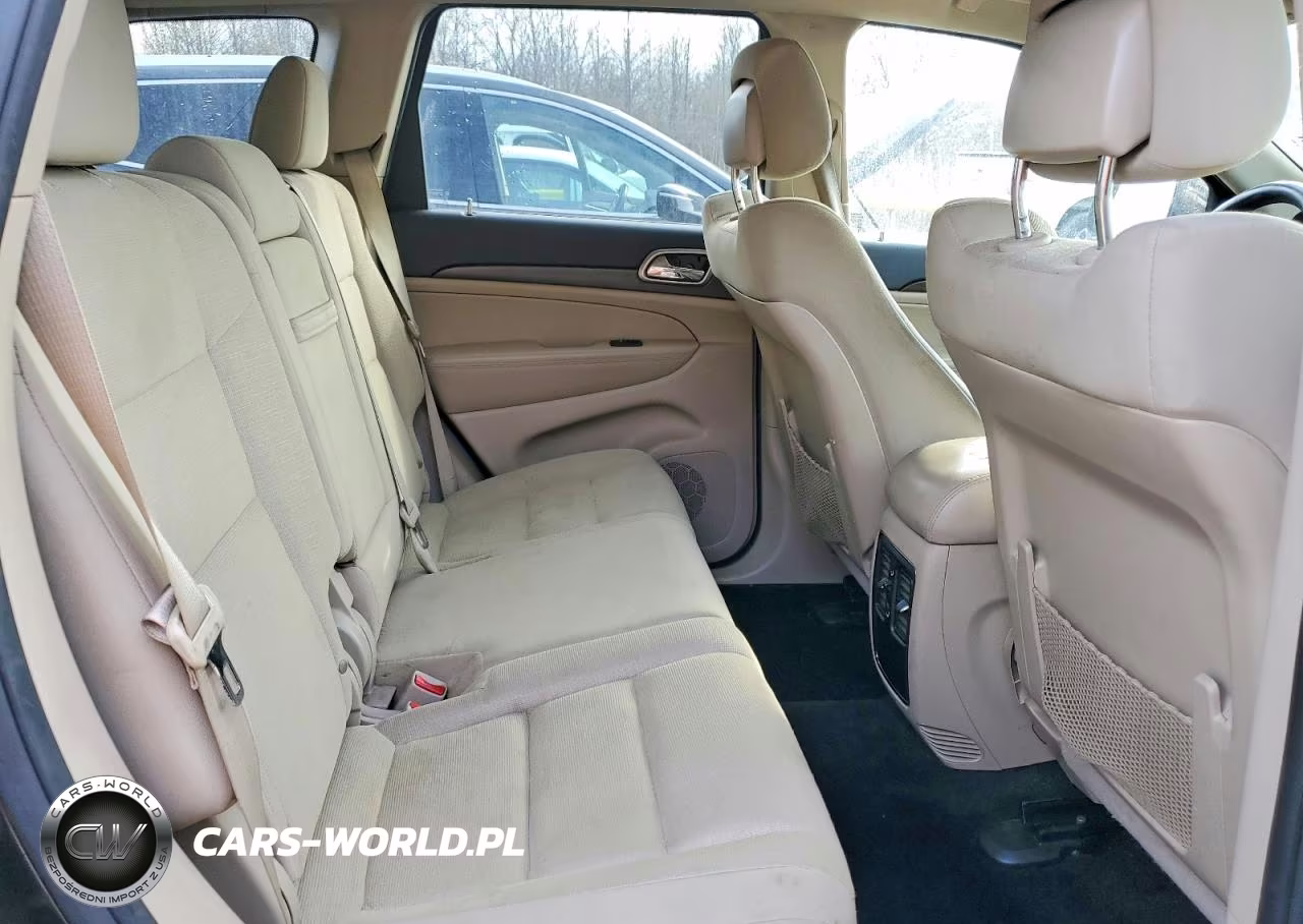 2014 Jeep Grand Cherokee Laredo VIN:1C4RJFAG0EC104433 - 11