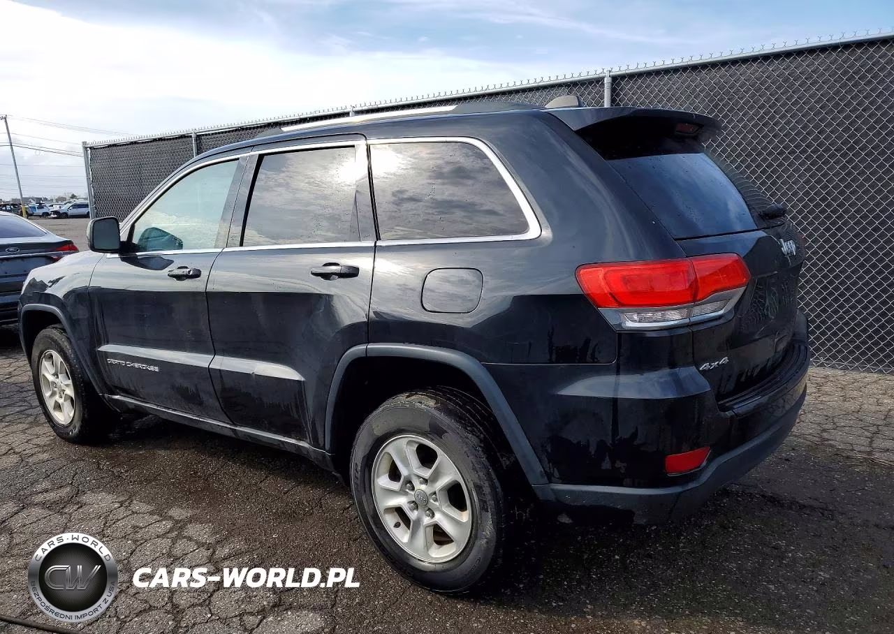 2014 Jeep Grand Cherokee Laredo VIN:1C4RJFAG0EC104433 - 2