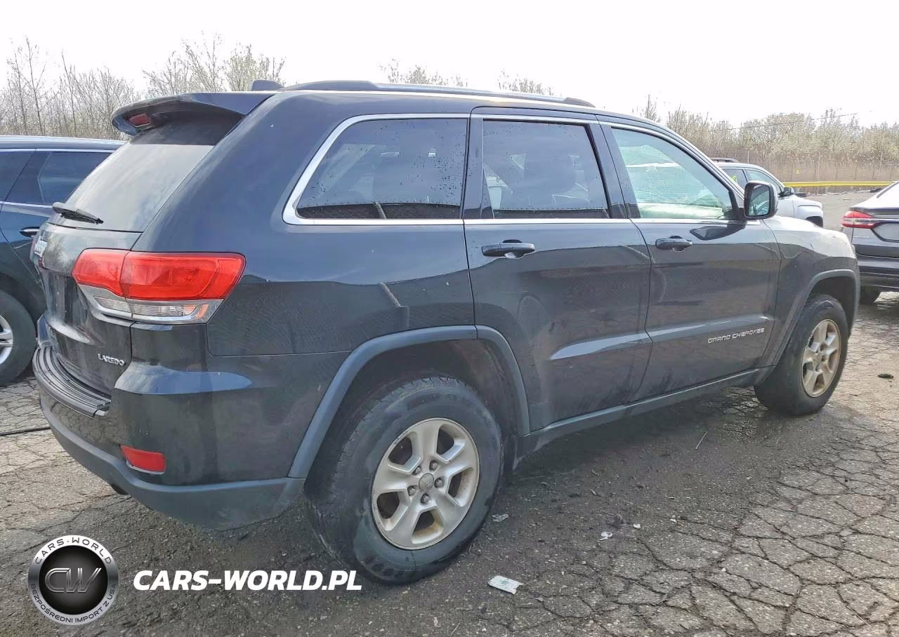 2014 Jeep Grand Cherokee Laredo VIN:1C4RJFAG0EC104433 - 3
