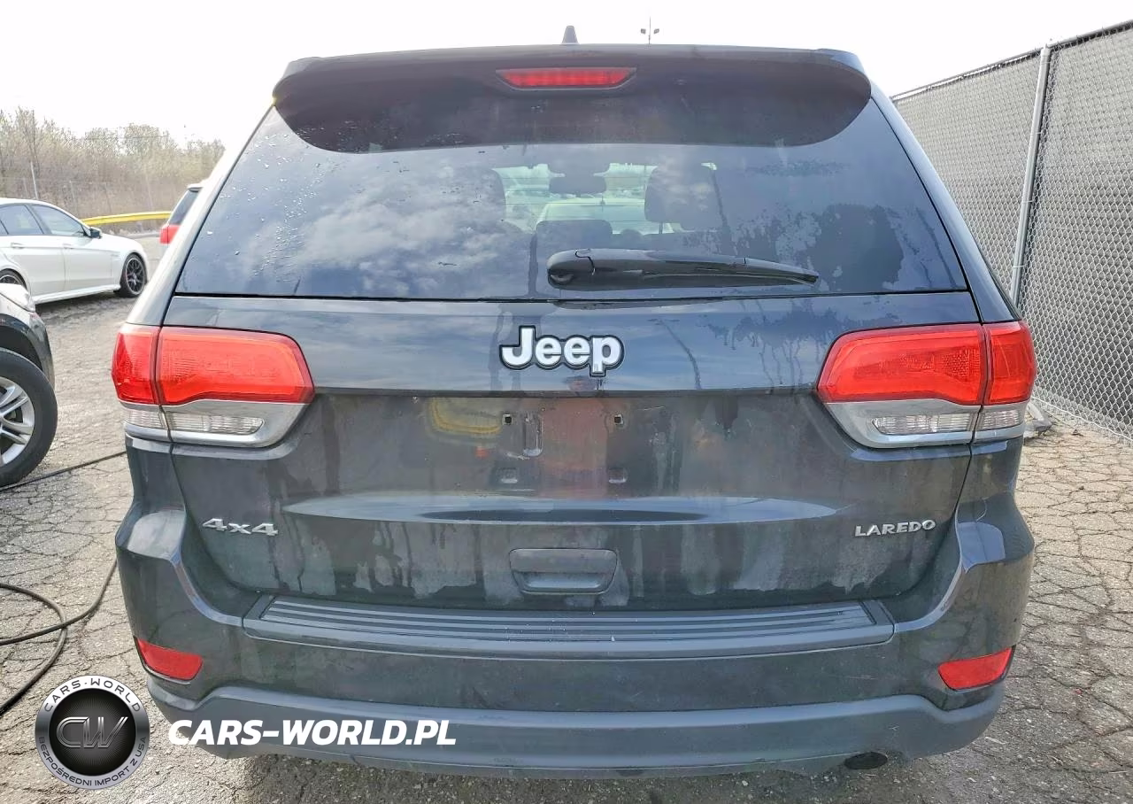 2014 Jeep Grand Cherokee Laredo VIN:1C4RJFAG0EC104433 - 6
