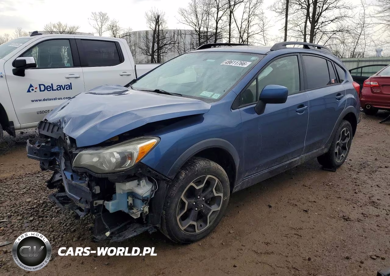2013 Subaru Xv Crosstrek 2.0 Limited