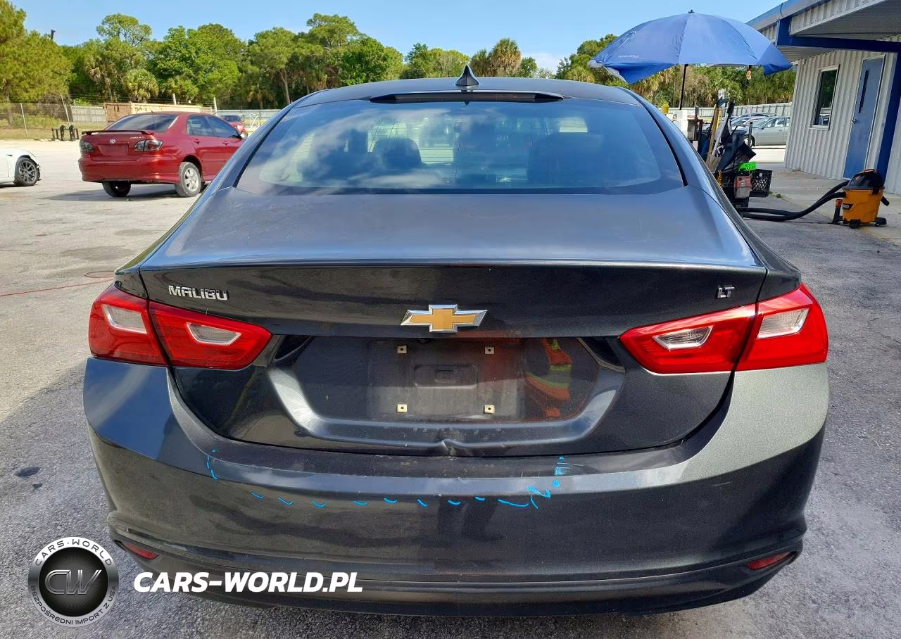 2017 Chevrolet Malibu Lt VIN:1G1ZE5ST6HF223688 - 6