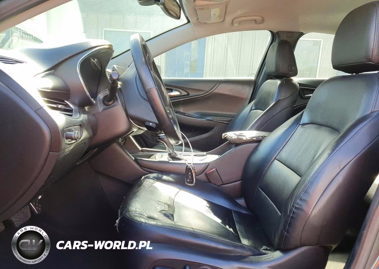 2017 Chevrolet Malibu Lt VIN:1G1ZE5ST6HF223688 - 7