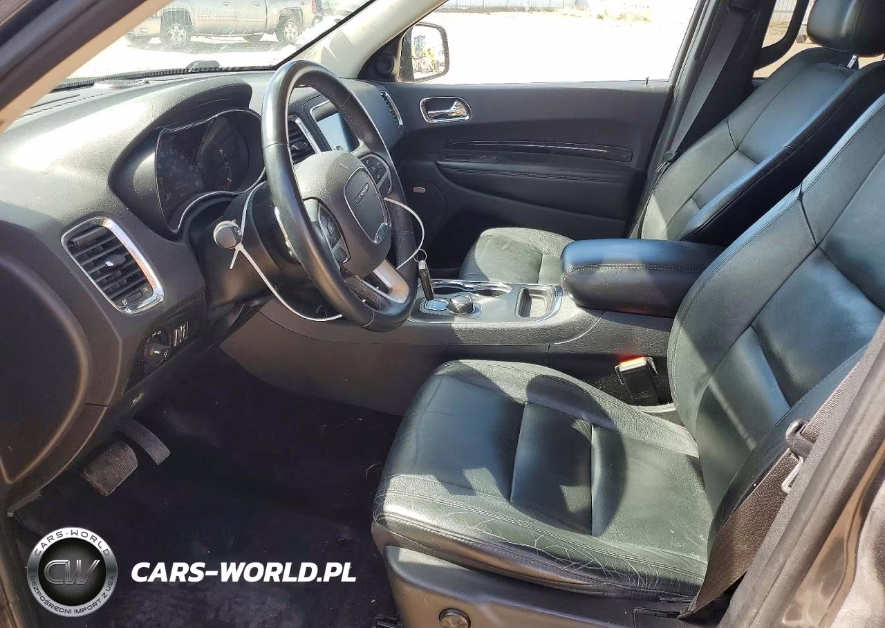 2015 Dodge Durango Limited VIN:1C4RDJDG3FC177366 - 7