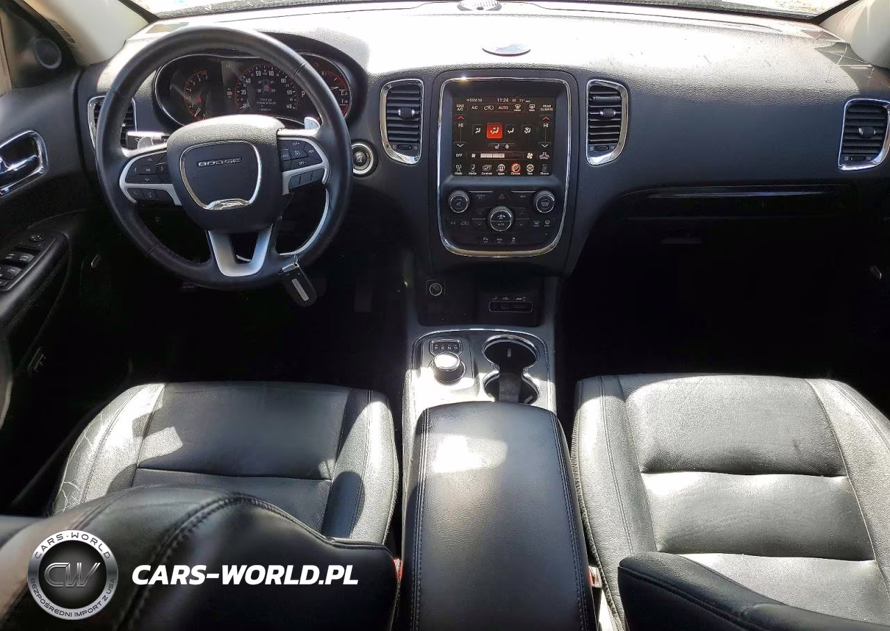 2015 Dodge Durango Limited VIN:1C4RDJDG3FC177366 - 8