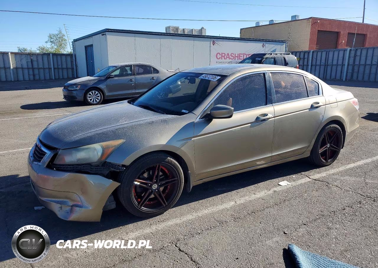 2009 Honda Accord Exl