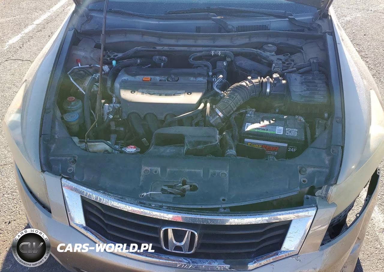 2009 Honda Accord Exl VIN:1HGCP26869A104406 - 11