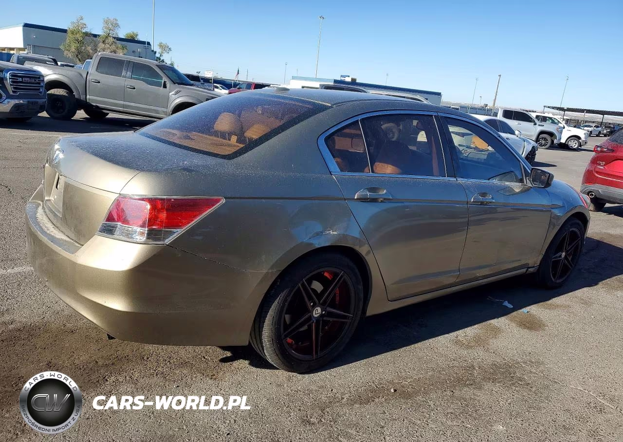 2009 Honda Accord Exl VIN:1HGCP26869A104406 - 3
