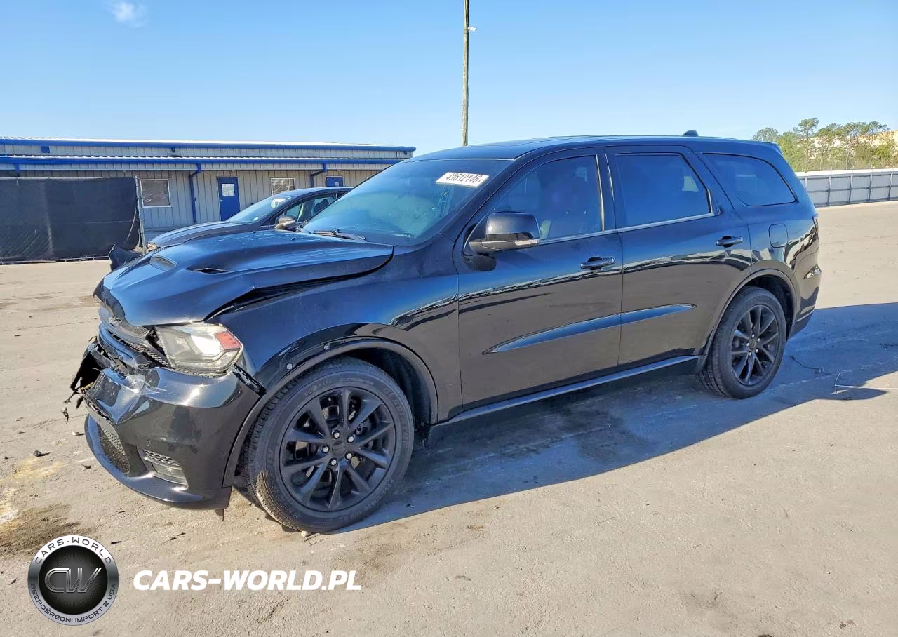 2018 Dodge Durango R – zdjęcie 1 z 13
