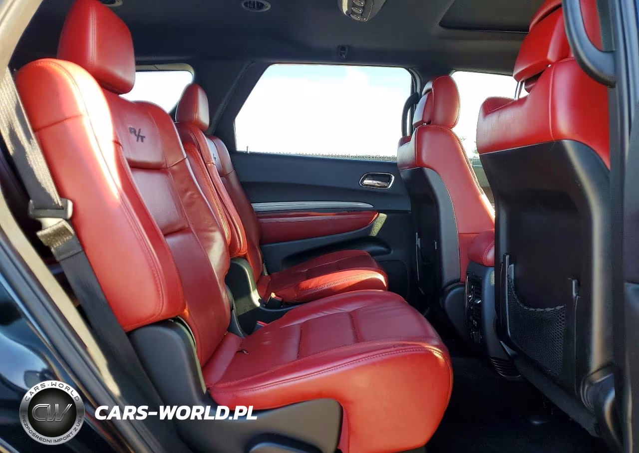 2018 Dodge Durango R VIN:1C4SDJCT2JC279251 - 11