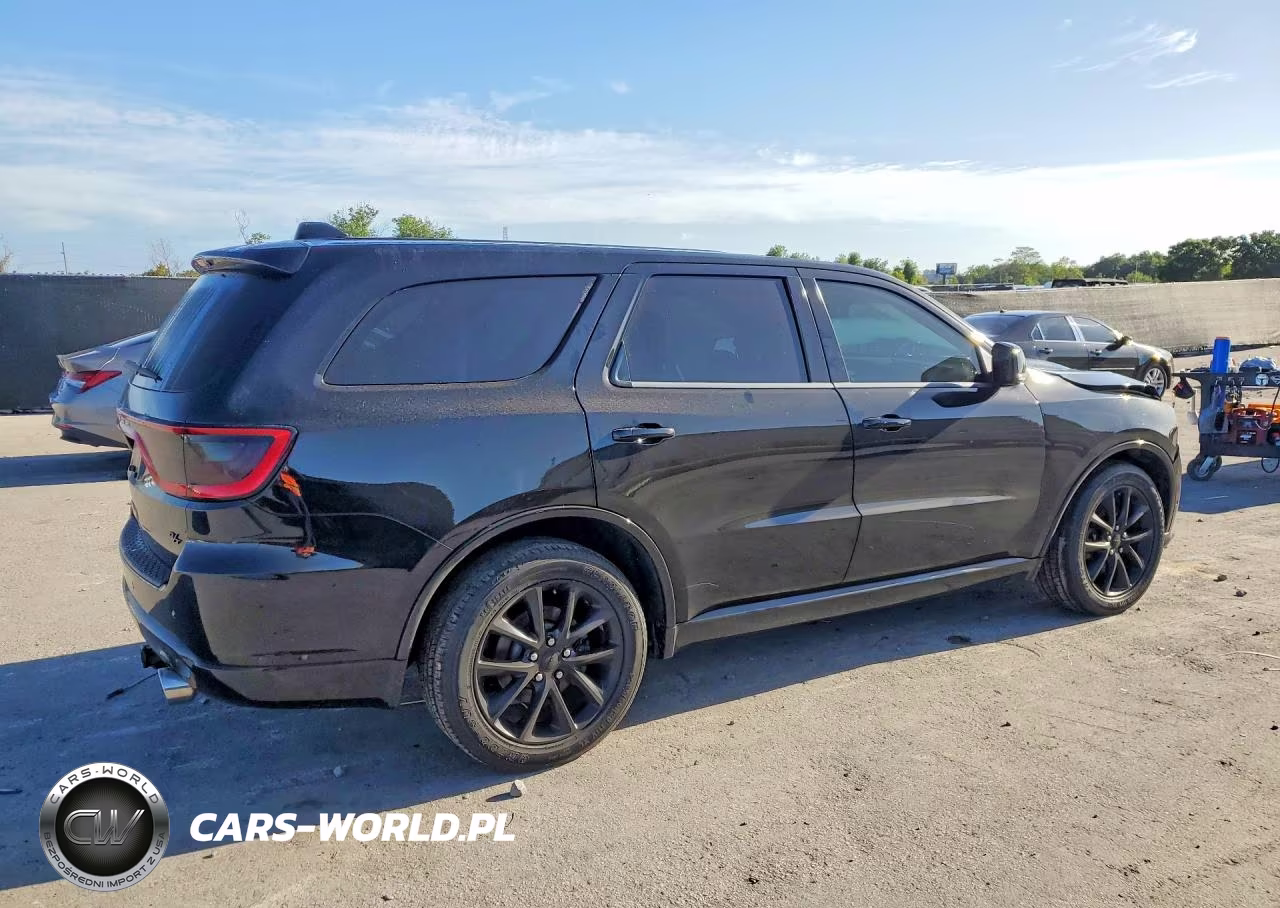 2018 Dodge Durango R VIN:1C4SDJCT2JC279251 - 3