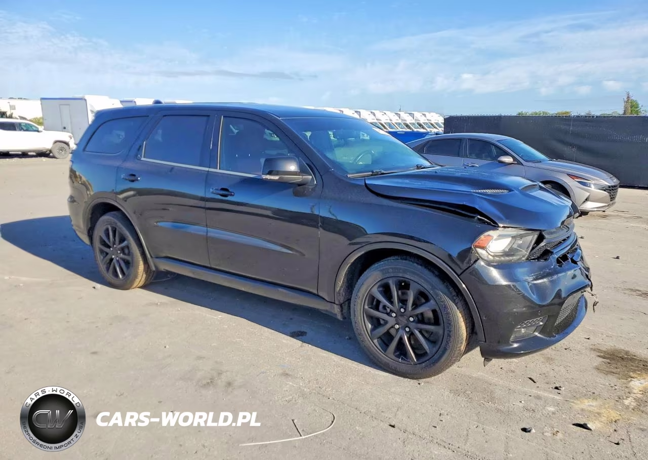 2018 Dodge Durango R VIN:1C4SDJCT2JC279251 - 4