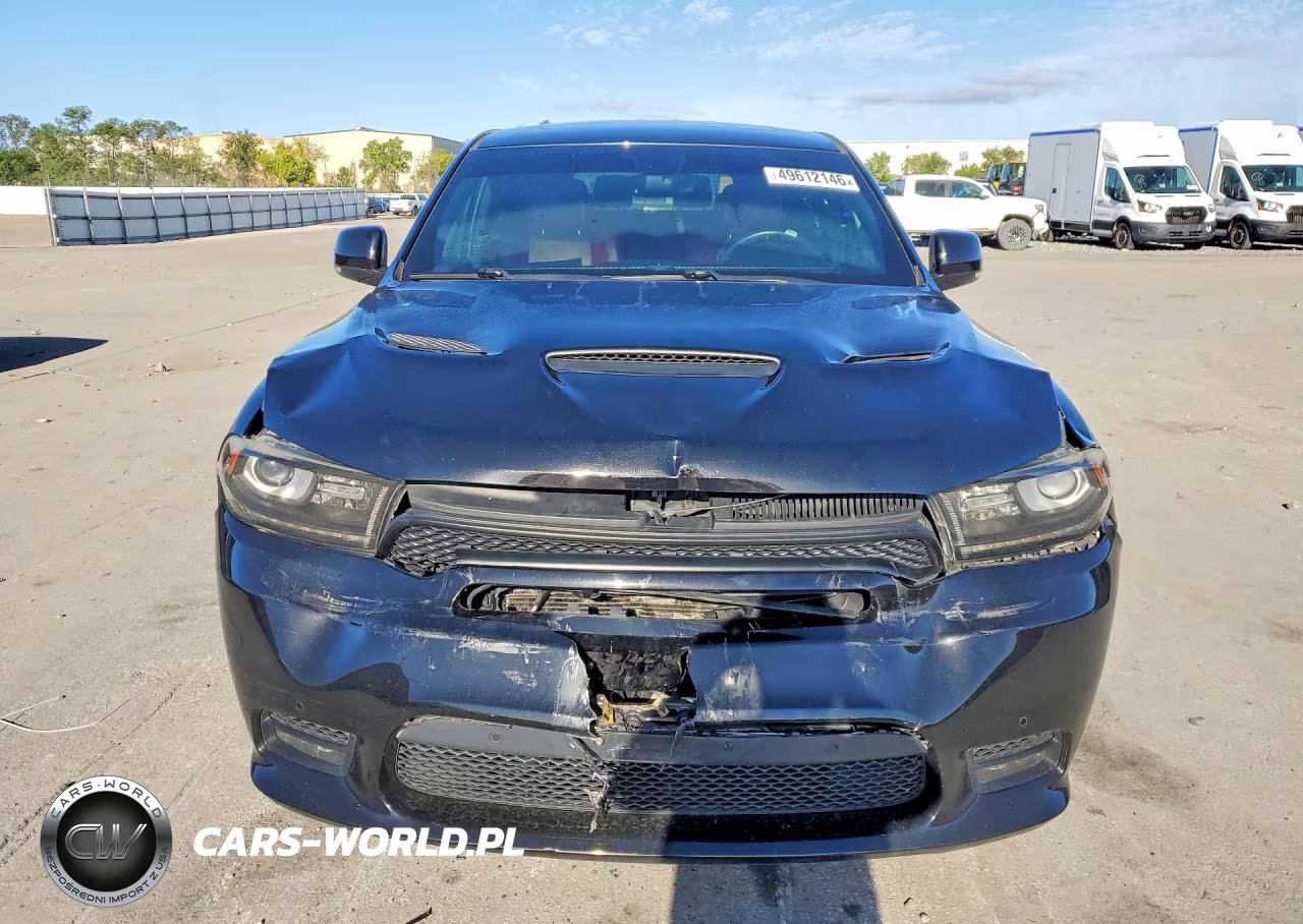2018 Dodge Durango R VIN:1C4SDJCT2JC279251 - 5
