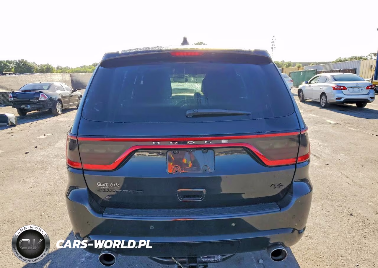 2018 Dodge Durango R VIN:1C4SDJCT2JC279251 - 6