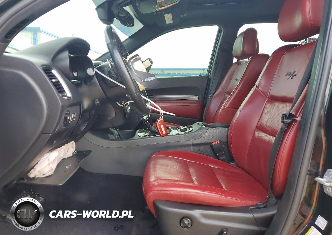 2018 Dodge Durango R VIN:1C4SDJCT2JC279251 - 7