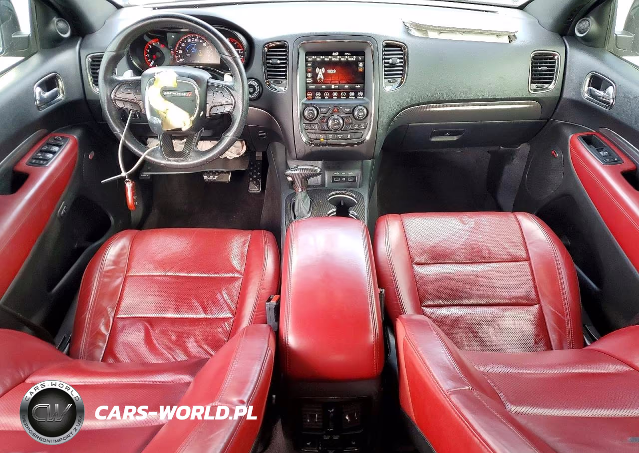 2018 Dodge Durango R VIN:1C4SDJCT2JC279251 - 8