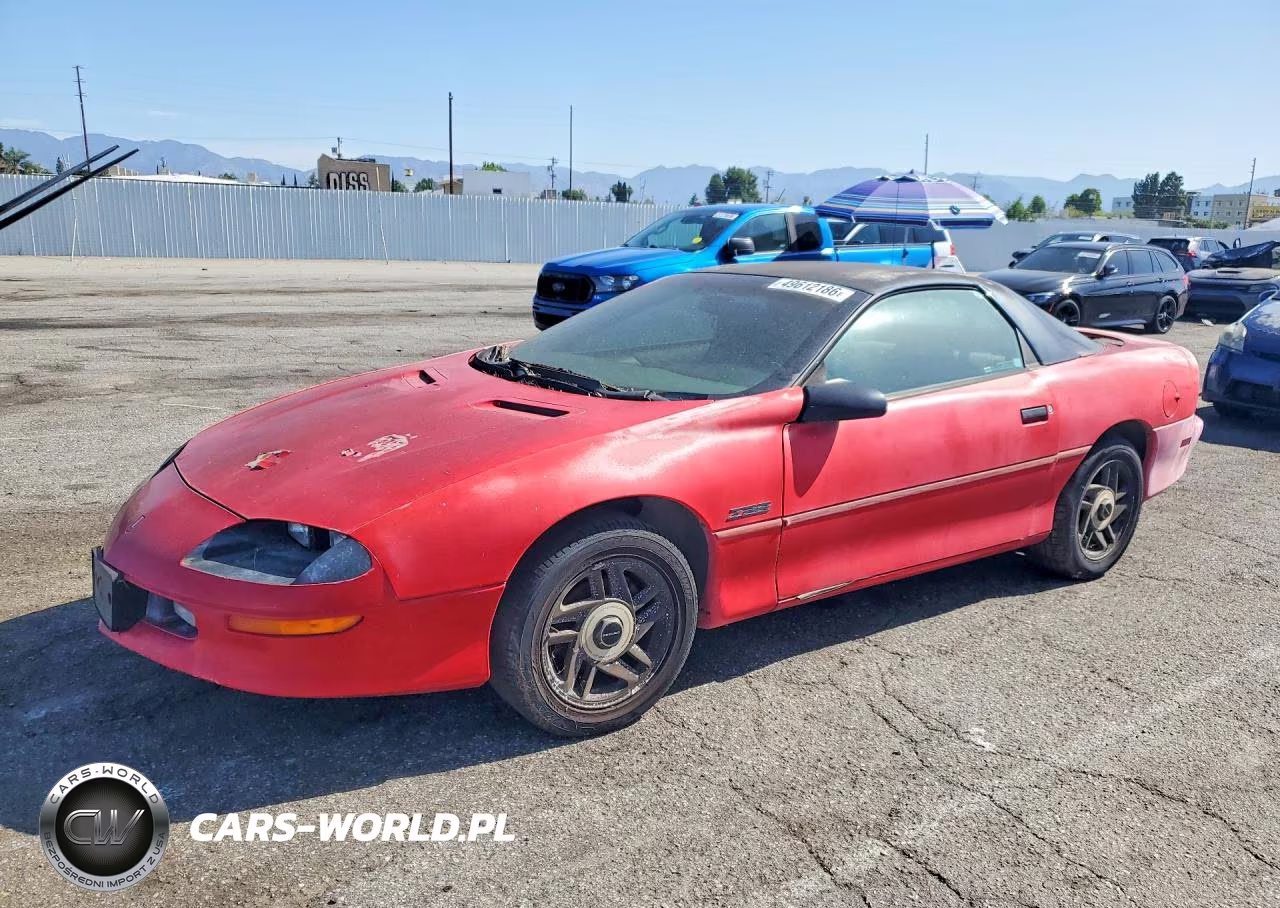 1994 Chev Camaro