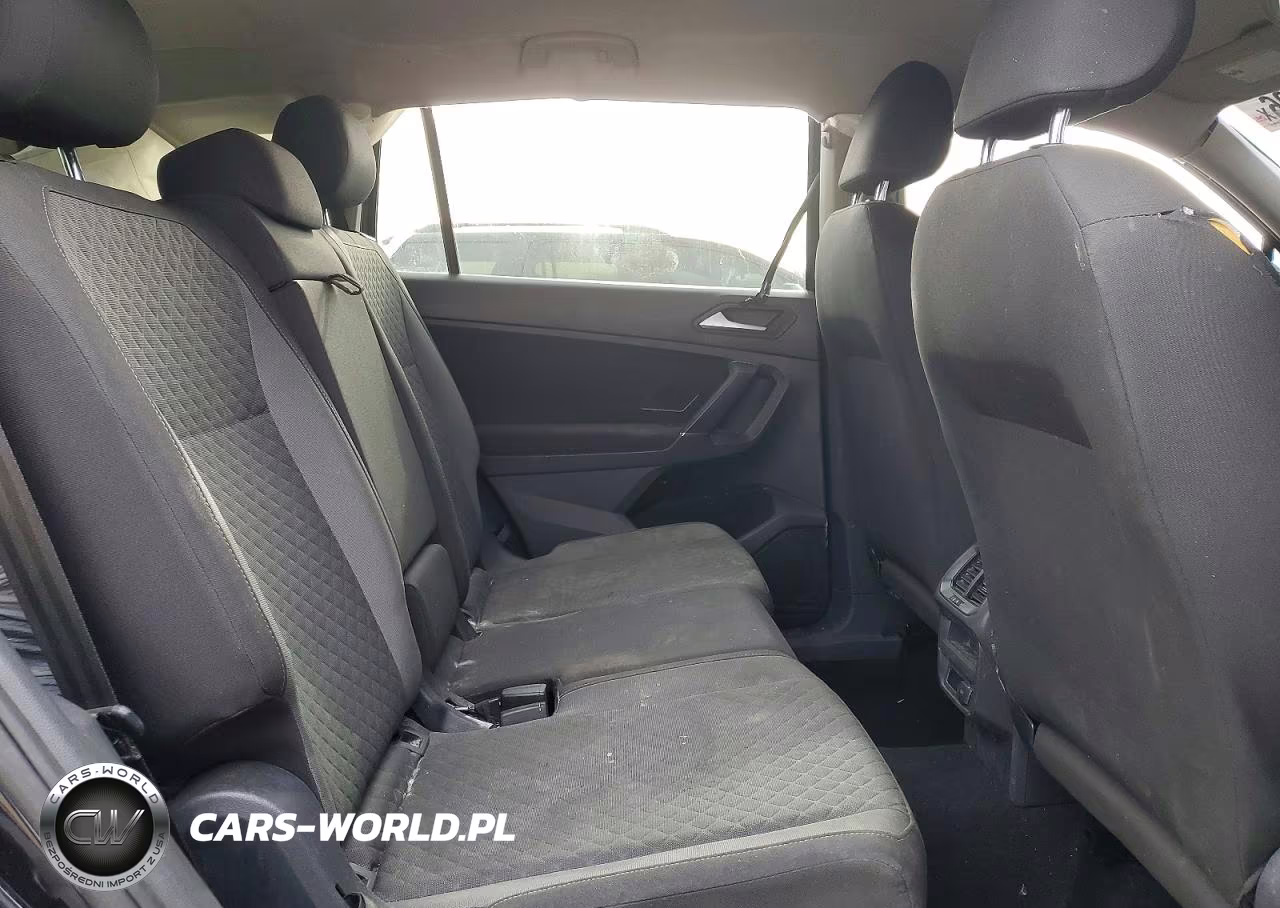 2020 Volkswagen Tiguan S VIN:3VV1B7AX7LM047466 - 11