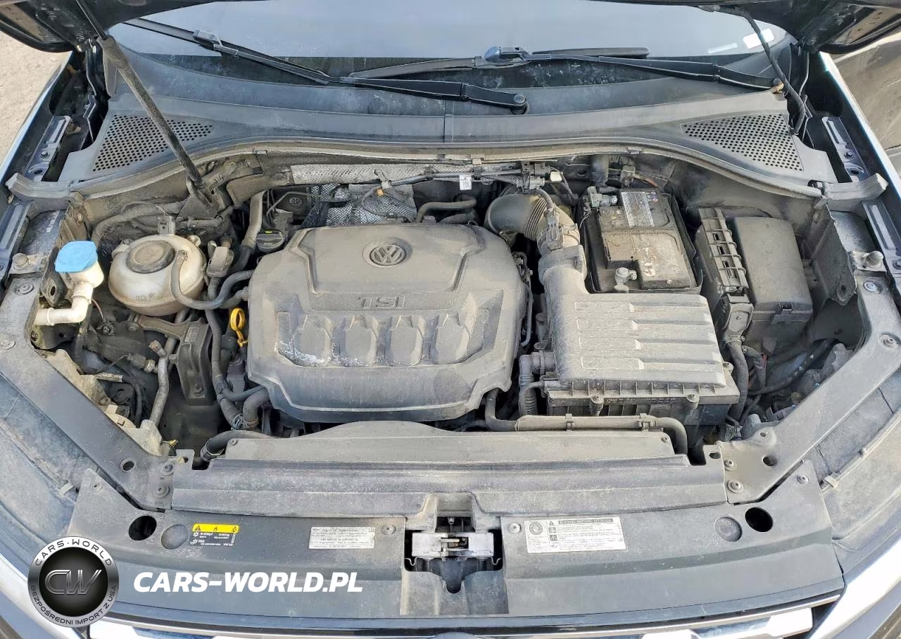 2020 Volkswagen Tiguan S VIN:3VV1B7AX7LM047466 - 12