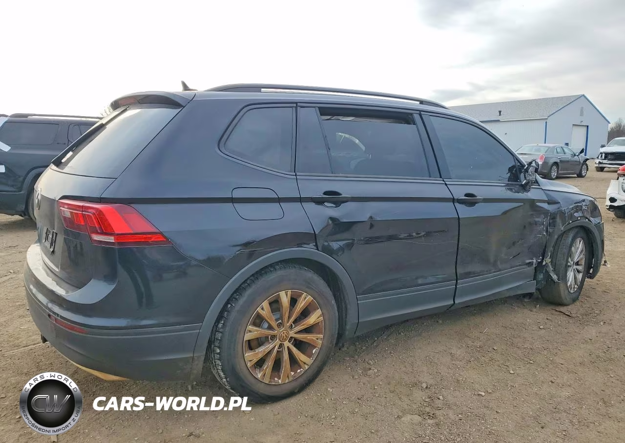 2020 Volkswagen Tiguan S VIN:3VV1B7AX7LM047466 - 3
