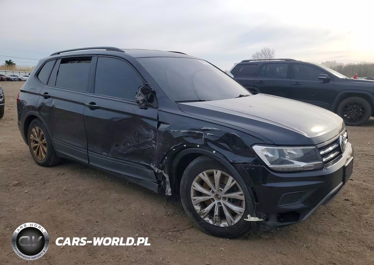 2020 Volkswagen Tiguan S VIN:3VV1B7AX7LM047466 - 4