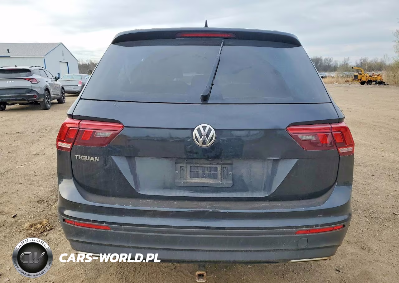 2020 Volkswagen Tiguan S VIN:3VV1B7AX7LM047466 - 6