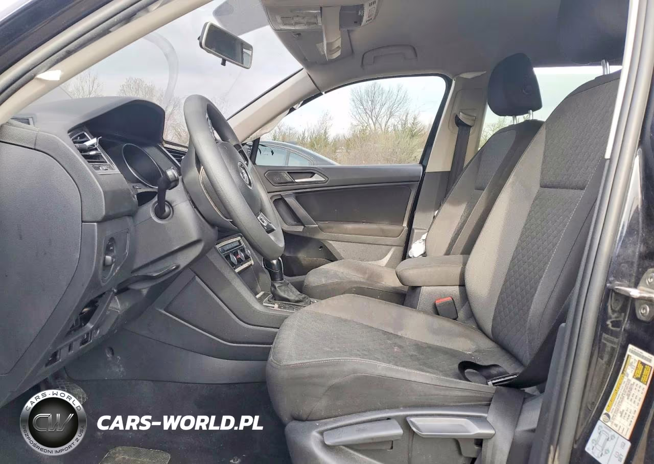 2020 Volkswagen Tiguan S VIN:3VV1B7AX7LM047466 - 7