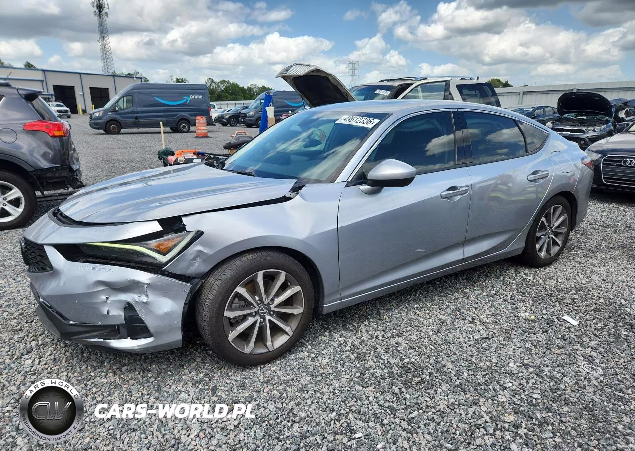 2023 Acura Integra