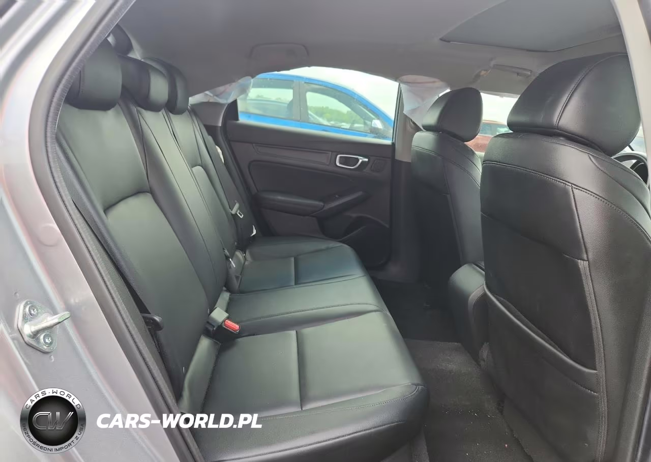 2023 Acura Integra VIN:19UDE4H20PA005799 - 10