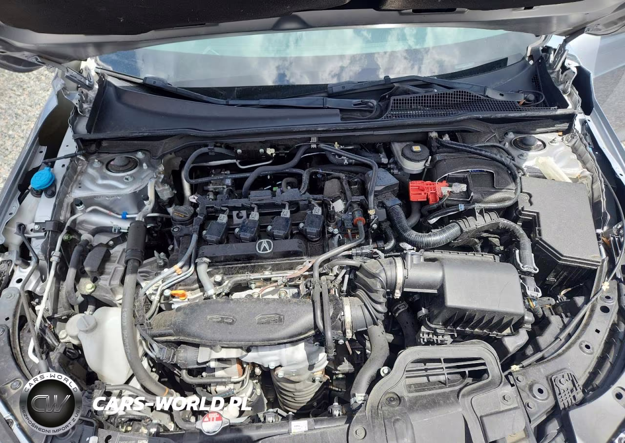 2023 Acura Integra VIN:19UDE4H20PA005799 - 11