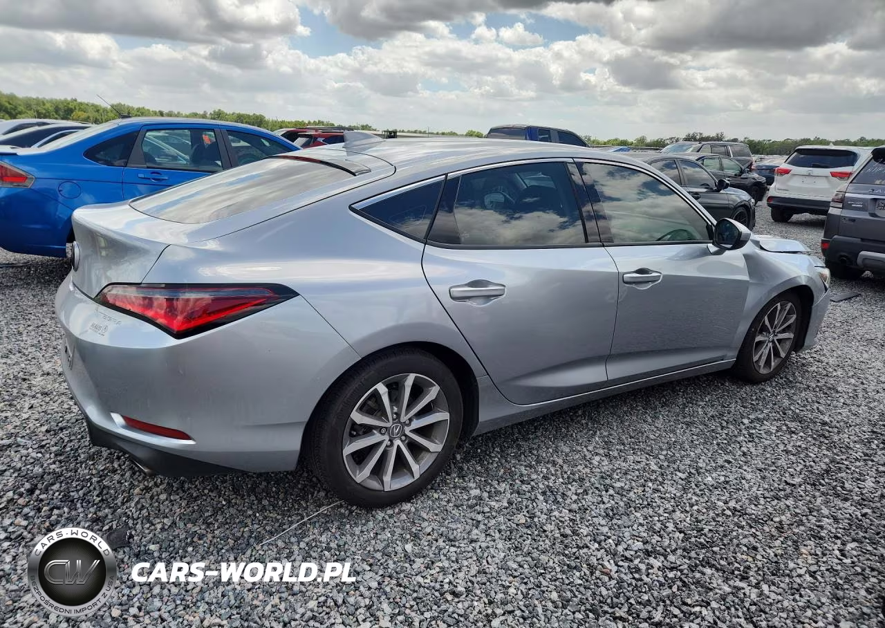 2023 Acura Integra VIN:19UDE4H20PA005799 - 3