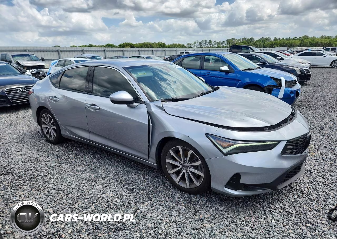 2023 Acura Integra VIN:19UDE4H20PA005799 - 4