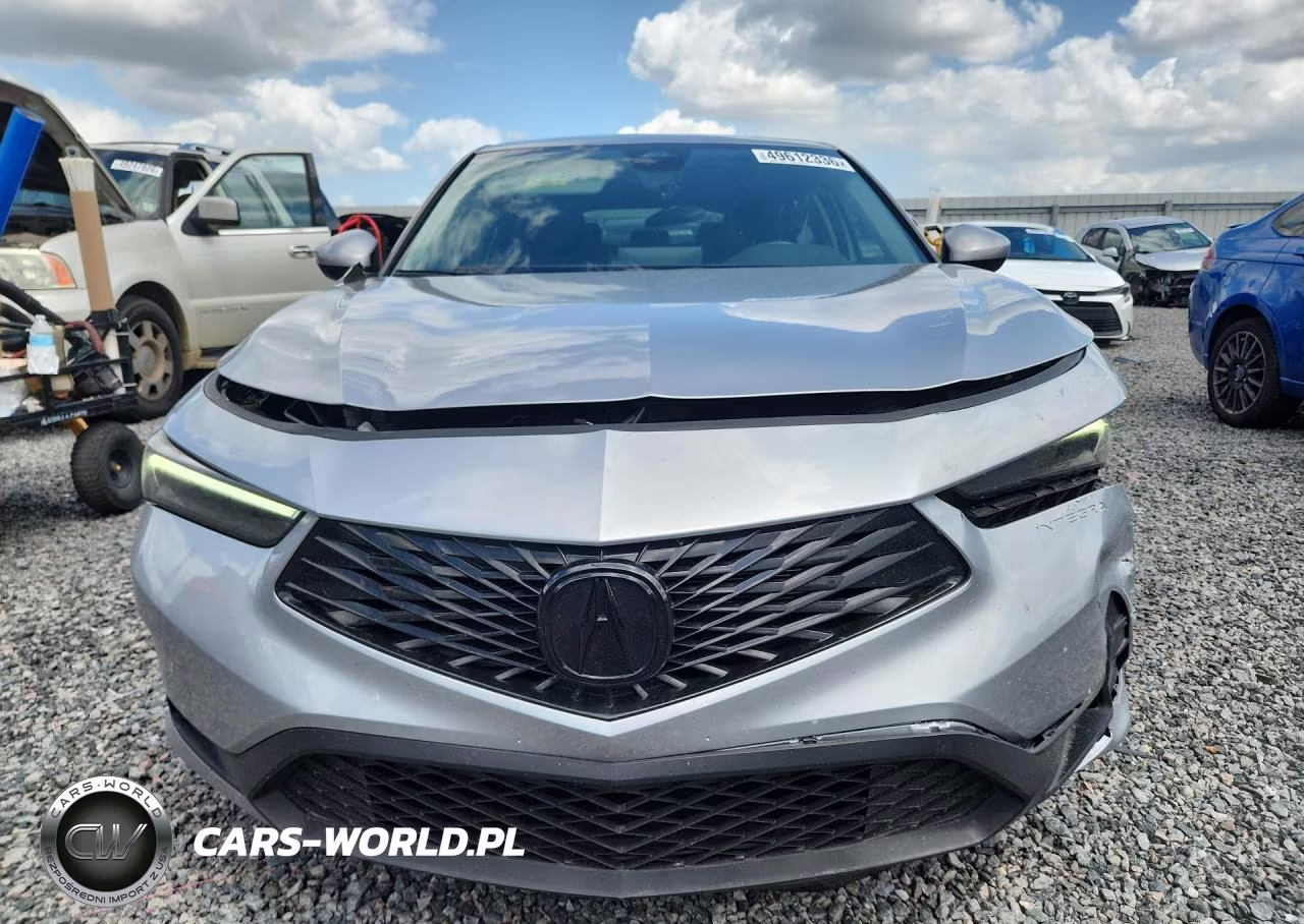 2023 Acura Integra VIN:19UDE4H20PA005799 - 5