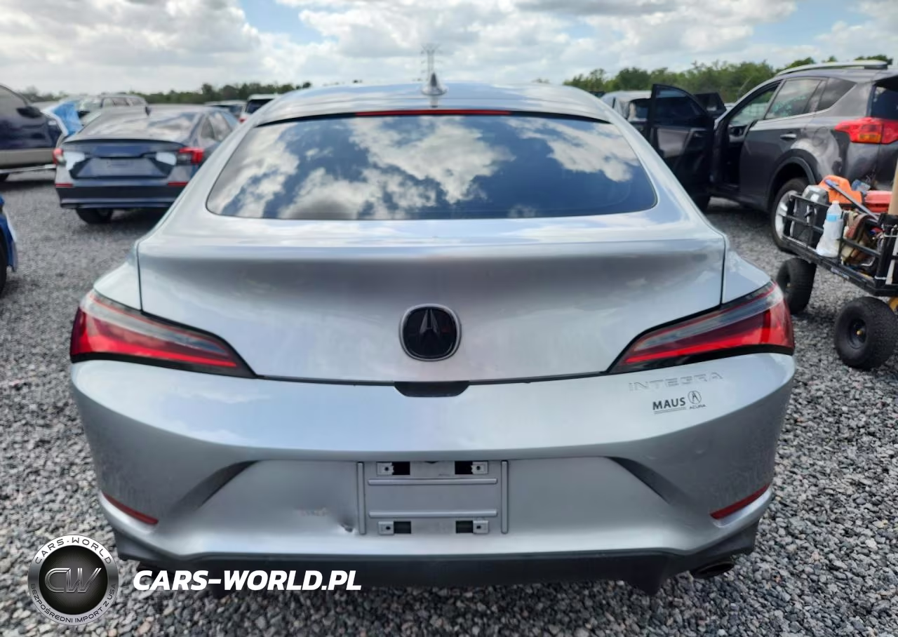 2023 Acura Integra VIN:19UDE4H20PA005799 - 6